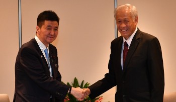 Nhật Bản đề cao vai trò trung tâm của ASEAN trong đảm bảo an ninh khu vực