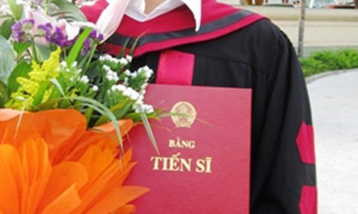 Hỗ trợ học phí 25.000 đô la Mỹ/người/năm đào tạo tiến sĩ ở nước ngoài. Ảnh minh họa: Internet Hỗ trợ học phí 25.000 đô la Mỹ/người/năm đào tạo tiến sĩ ở nước ngoài. Ảnh minh họa: Internet