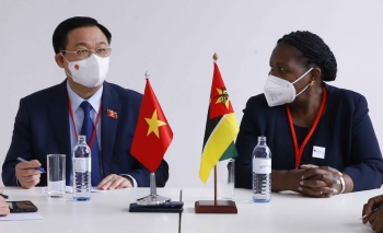 Chủ tịch Quốc hội Cộng hòa Mozambique sẽ thăm chính thức Việt Nam