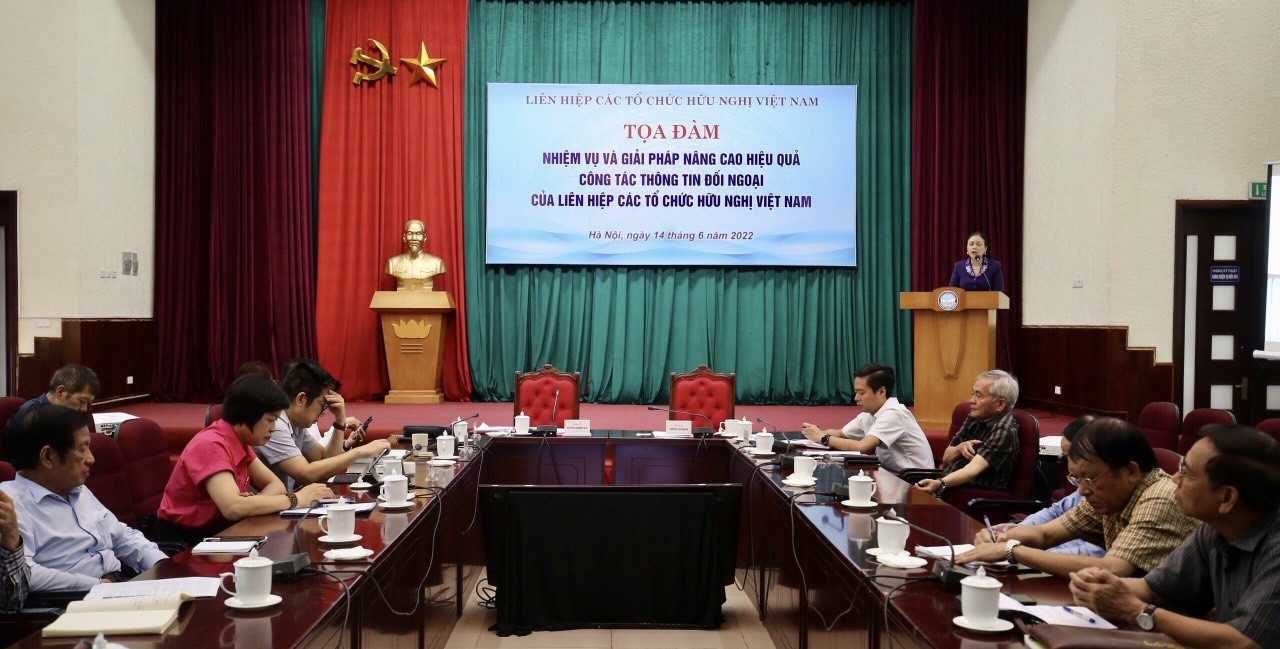 Báo chí với công tác thông tin đối ngoại: để thông tin đúng, đủ, hữu ích và kịp thời... Báo chí với công tác thông tin đối ngoại: để thông tin đúng, đủ, hữu ích và kịp thời...