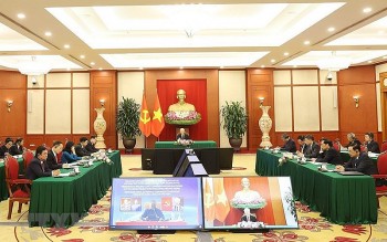 Điện mừng Quốc khánh Cộng hòa Mozambique