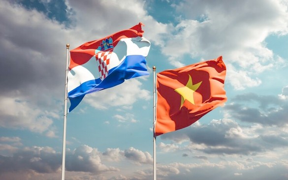 Lãnh đạo Việt Nam gửi điện mừng chúc mừng Quốc khánh Cộng hòa Croatia. Ảnh minh họa: Internet Lãnh đạo Việt Nam gửi điện mừng chúc mừng Quốc khánh Cộng hòa Croatia. Ảnh minh họa: Internet