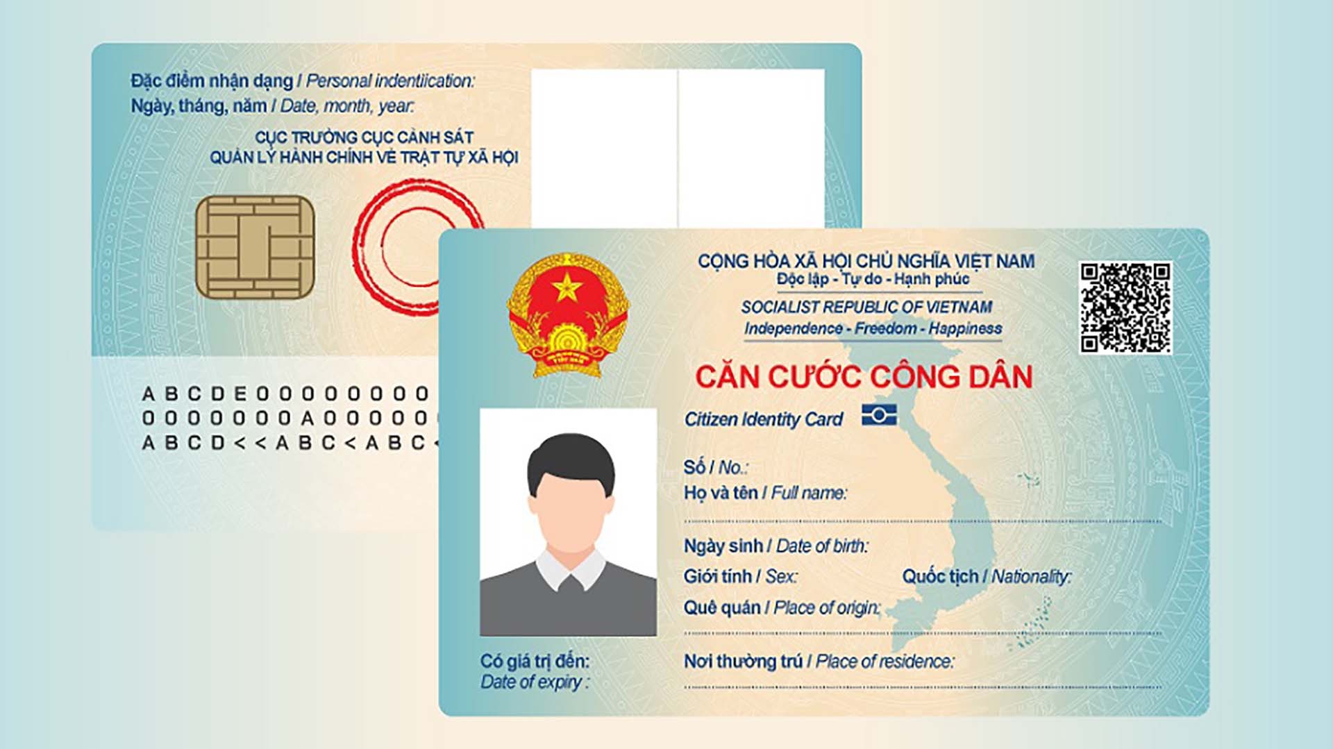 Công dân có quyền sử dụng thẻ Căn cước công dân của mình trong giao dịch, thực hiện quyền, lợi ích hợp pháp của công dân. (Nguồn: Bộ Công an) Công dân có quyền sử dụng thẻ Căn cước công dân của mình trong giao dịch, thực hiện quyền, lợi ích hợp pháp của công dân. (Nguồn: Bộ Công an)