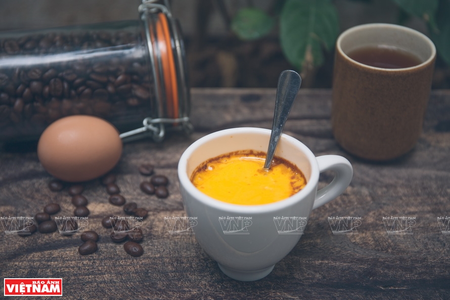 Cà phê Việt Nam tạo trải nghiệm độc đáo cho người tiêu dùng ở Bỉ Chú thích ảnh