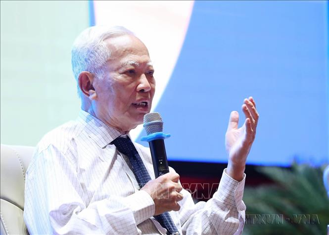 Nhà ngoại giao Cuba tiếc thương nguyên Phó Thủ tướng Vũ Khoan Chú thích ảnh