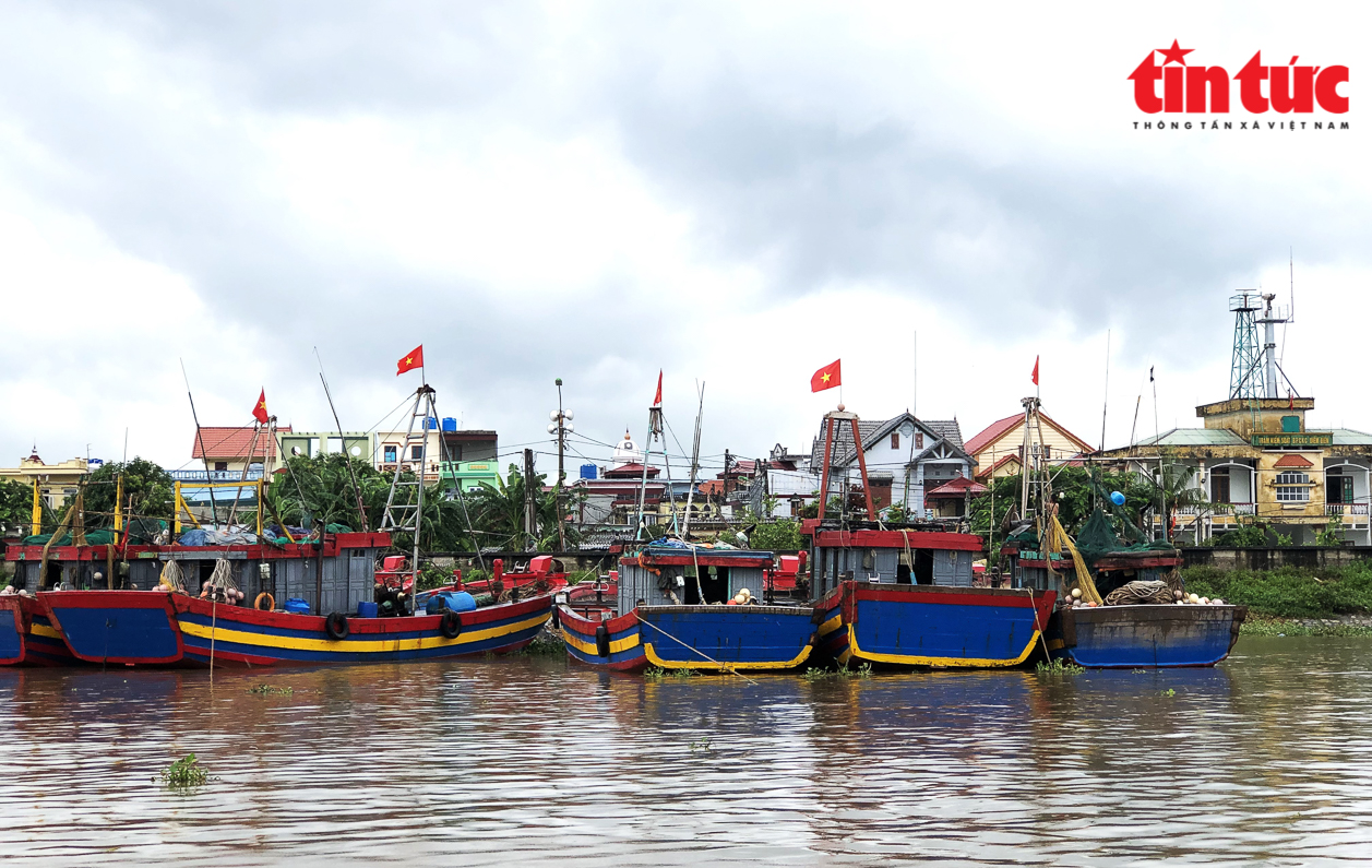 Trải nghiệm ra phao số 0 Chú thích ảnh