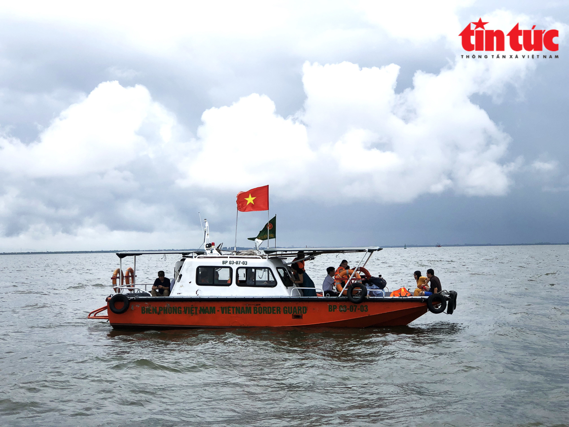 Trải nghiệm ra phao số 0 Chú thích ảnh