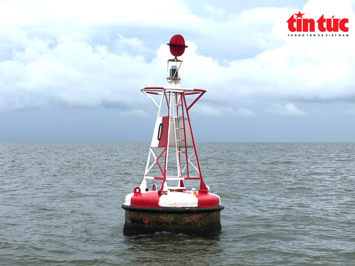 Trải nghiệm ra phao số 0 Chú thích ảnh
