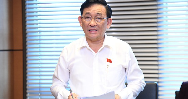 ĐBQH đề nghị tăng lương cơ sở ngay từ 1/1/2023 ĐBQH đề nghị tăng lương cơ sở ngay từ 1/1/2023