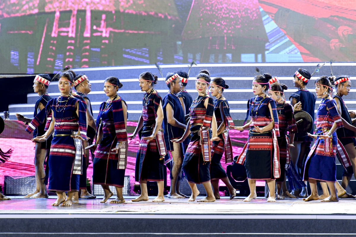 khai mạc festival ninh bình 2022 - tràng an kết nối di sản hình ảnh 6 khai mac festival ninh binh 2022 - trang an ket noi di san hinh anh 6