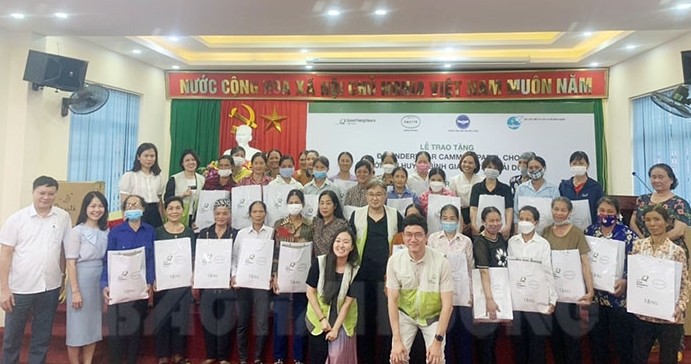 Nơi duy trì, phát triển quan hệ hữu nghị hợp tác