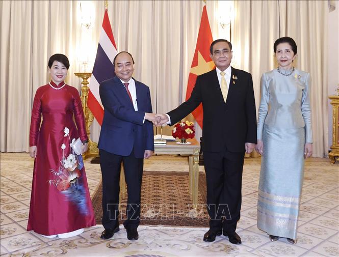Nhìn lại năm 2022: Khẳng định vị thế, uy tín Việt Nam Chú thích ảnh