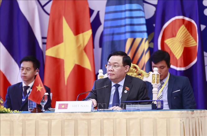 Nhìn lại năm 2022: Khẳng định vị thế, uy tín Việt Nam Chú thích ảnh