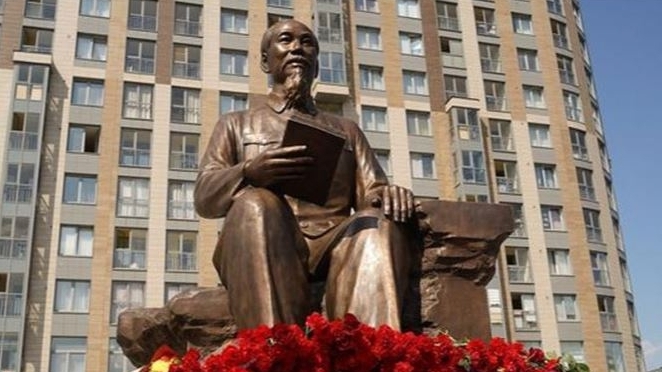 136 лет со дня рождения Хо Ши Мина: Россия и мечта о свободном Вьетнаме