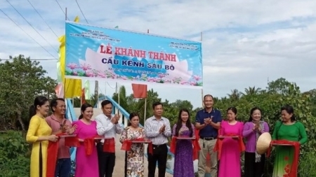 Камау: 3 транспортных моста