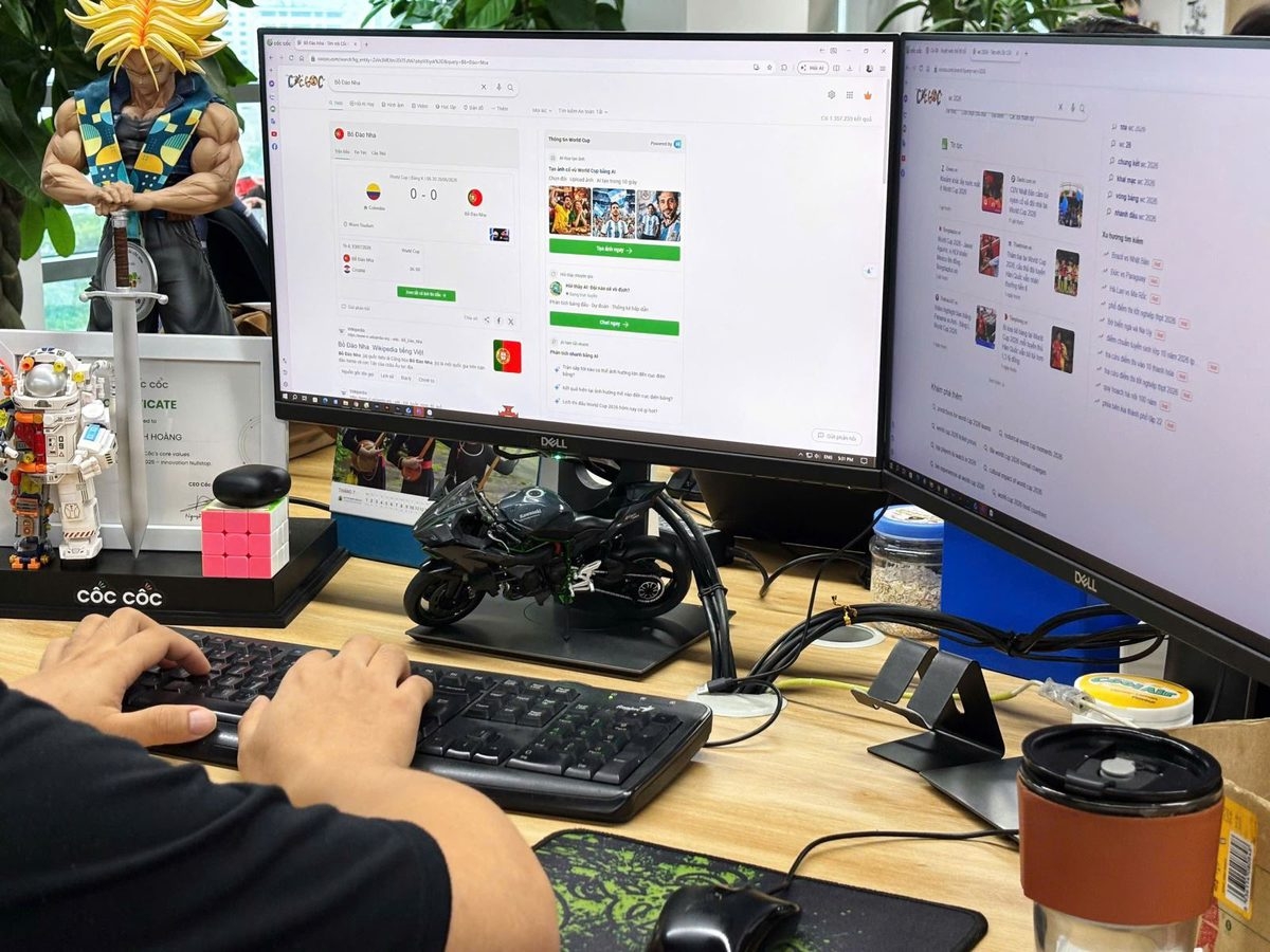 Поисковым приложением Make in Vietnam («Сделано во Вьетнаме») пользуется большое количество людей. Поисковым приложением Make in Vietnam («Сделано во Вьетнаме») пользуется большое количество людей.