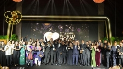 World Travel Awards признал парк “Кук Фыонг” ведущим национальным парком Азии 2024 года