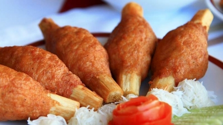 Блюдо “чао том” и "ча зо" вошли в топ-100 самых вкусных закусок в мире