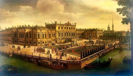 Летний дворец Петергоф: От резиденции императоров до исторического музея