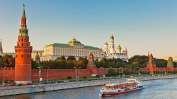 Кремль: загадочная крепость – свидетель  истории  в самом сердце Москвы