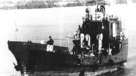 Дорога Хо Ши Мина по морю -  гимн воли