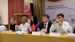 Российские университеты в Ханое - большие возможности для студентов из Вьетнама