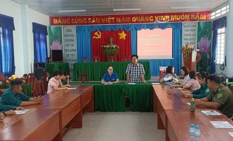 Привлечение внимания к праву в пограничных районах Привлечение внимания к праву в пограничных районах