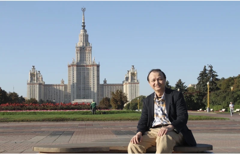 Доктор Ле Тхань Бинь посетил Московский государственный университет имени М.В. Ломоносова (МГУ), Российская Федерация. Доктор Ле Тхань Бинь посетил Московский государственный университет имени М.В. Ломоносова (МГУ), Российская Федерация.