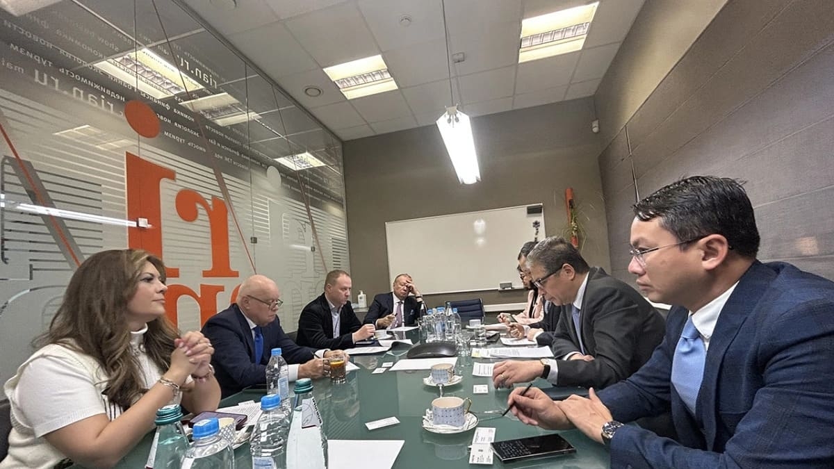 Вьетнам и Россия усиливают сотрудничество в сфере СМИ