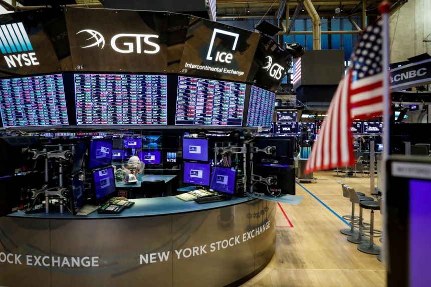 NYSE said that it would suspend trading in the stocks on either Jan 7 or Jan 11.PHOTO: REUTERS 0317 new york stock exchange