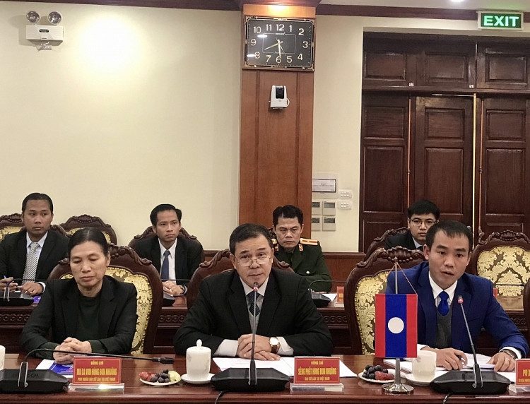 undefined 2702 lao ambassador