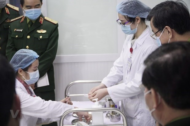 vietnams covid 19 vaccine trials strictly observe whos guidance