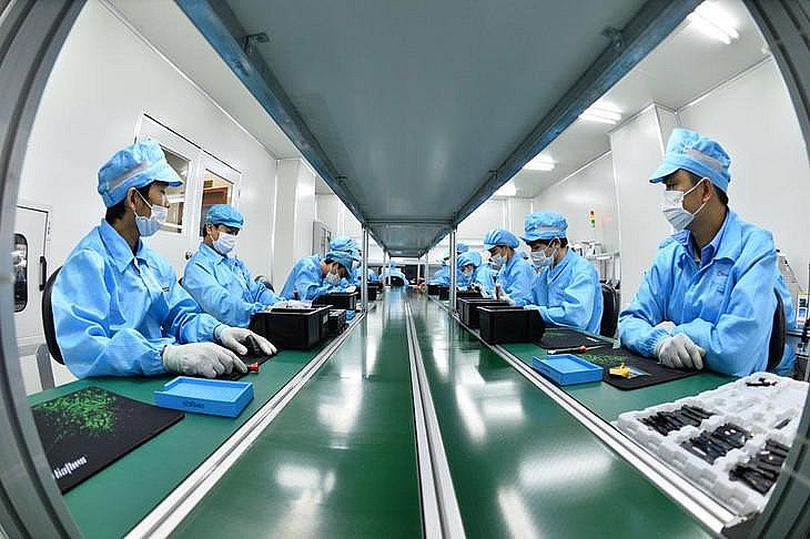 WB: Vietnam’s Economic Growth Expected to Accelerate to 5.5% in 2022 WB: Vietnam’s Economic Growth Expected to Accelerate to 5.5% in 2022