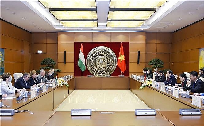 Hungary Attaches Importance to Relations with Vietnam: First Officer of Hungarian NA Hungary Attaches Importance to Relations with Vietnam: First Officer of Hungarian NA