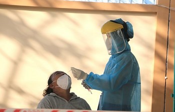 Israeli Ambassador: Vietnam Professional in Pandemic Response