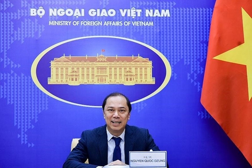 Thai official: Vietnam is a model worldwide in COVID-19 combat Thai official: Vietnam is a model worldwide in COVID 19 combat