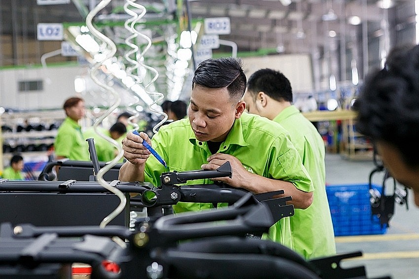 Photo: Vietnam Economic News Photo: Vietnam Economic News