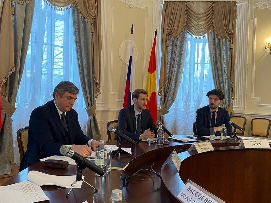 Vietnam, Russia Beef up Educational Cooperation Vietnam, Russia Beef up Educational Cooperation