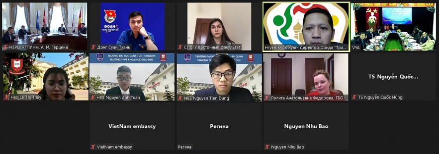 Vietnam, Russia Beef up Educational Cooperation Vietnam, Russia Beef up Educational Cooperation