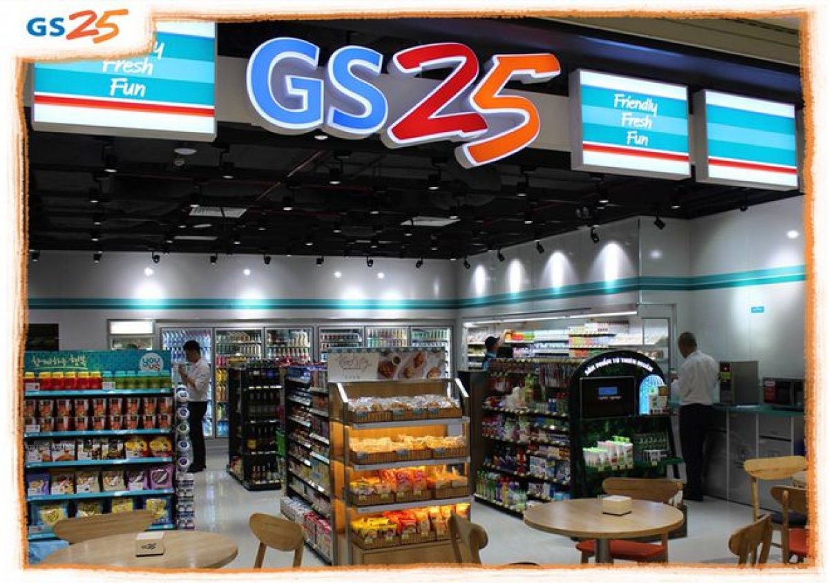 gs25 marks opening of 100th store in vietnam