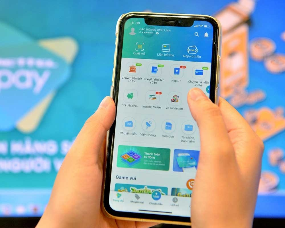 mobile money service to be piloted in vietnam