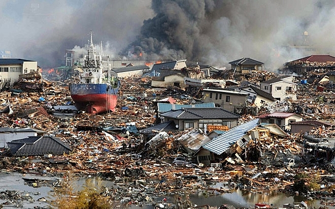 vietnam joins international efforts in helping japan overcome 2011 twin disasters