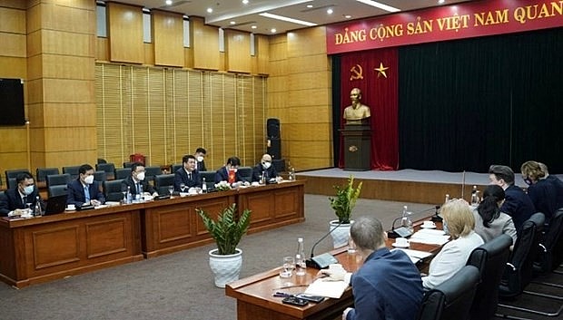 Vietnam, US Target Strategic Partnership Vietnam, US Target Strategic Partnership