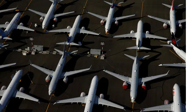 Vietnam lifts transit ban on Boeing 737 Max Vietnam lifts transit ban on Boeing 737 Max