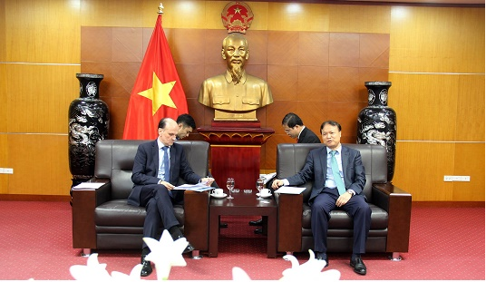 Vietnam-Argentina trade up 4.3 percent last year Vietnam-Argentina trade up 4.3 percent last year