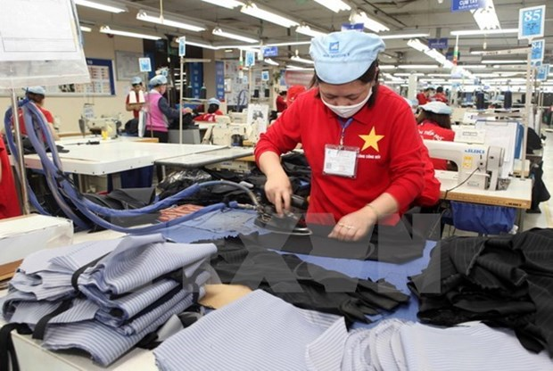 Vietnam-Argentina trade up 4.3 percent last year Vietnam-Argentina trade up 4.3 percent last year