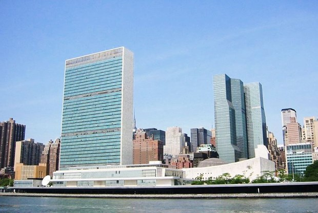 United Nations headquarters in New York (Photo: VNA) United Nations headquarters in New York (Photo: VNA)