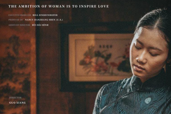A Vietnam's “Invisible Love” takes five international film prizes