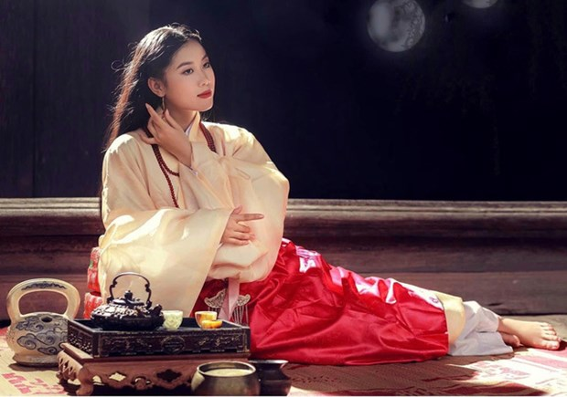 Vietnamese actress Hoang Thi Bich Phuong (Photo: thanhnien.vn) Vietnamese actress Hoang Thi Bich Phuong (Photo: thanhnien.vn)