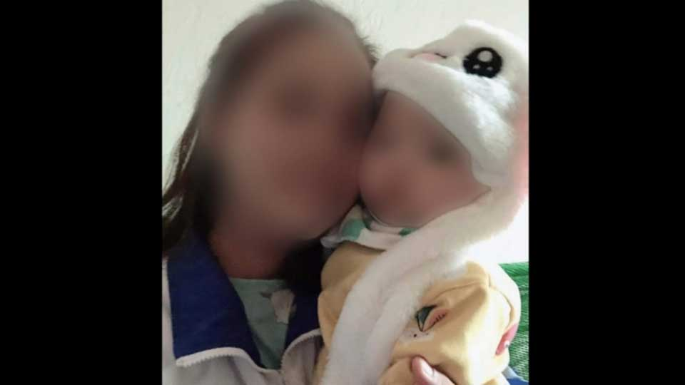 The technical trainee says her employer pressured her to have an abortion. The technical trainee says her employer pressured her to have an abortion.